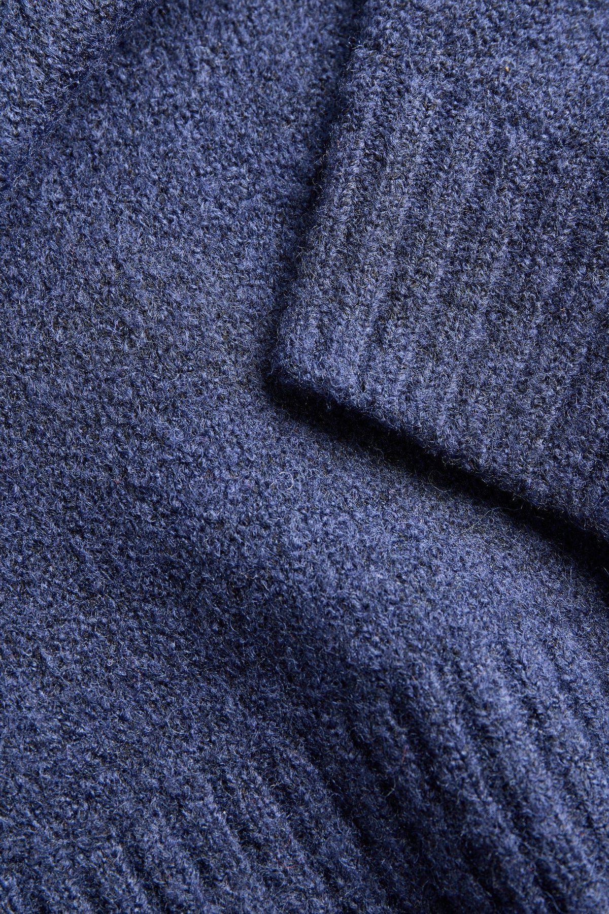 Jack & Jones Soho Ollie Knit Crew Neck SN Navy Blazer