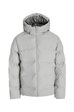 Jack & Jones Soho Puffer Hood Jacket Dove