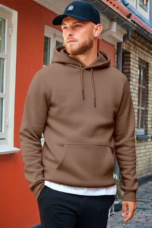 ONLY & SONS Ceres Hoodie Sweat Desert Taupe