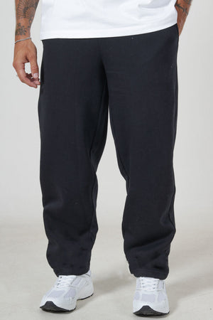 ONLY & SONS Ceres Wide Fit Sweat Pants Black