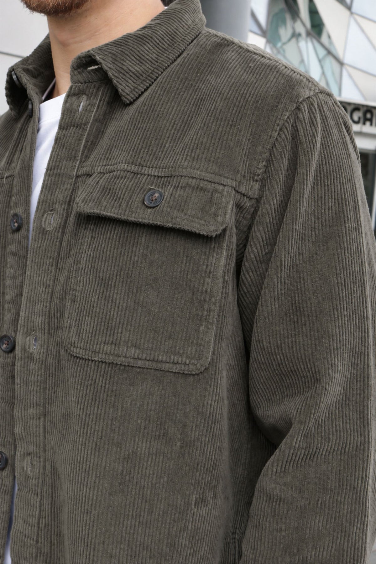 Solid Nam Shirt Bungee Cord