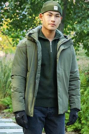 Jack & Jones Keen Jacket Grape Leaf