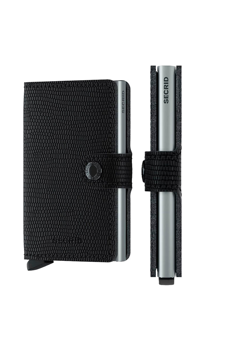 Secrid Miniwallet Rango Black