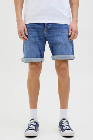 Jack & Jones Rick Regular Fit Shorts 365 Blue Denim