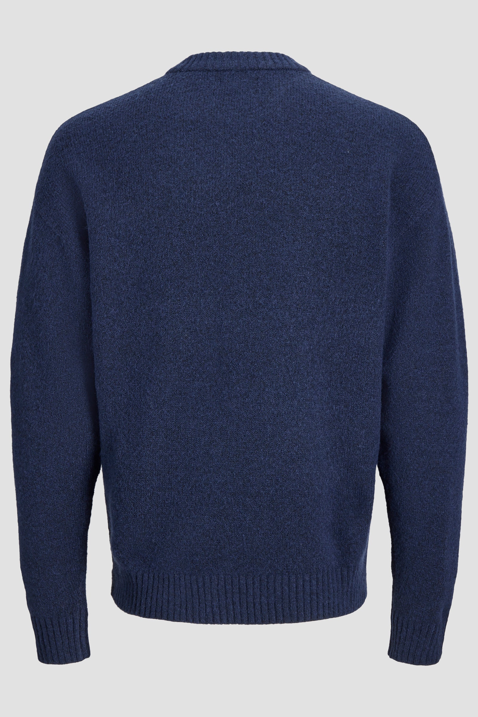 Jack & Jones Soho Ollie Knit Crew Neck SN Navy Blazer