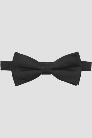 Jack & Jones Solid Structured Bowtie Czarny