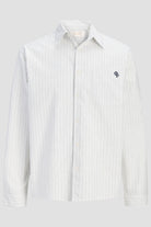Jack & Jones Frederiksberg Oxford Shirt Ls Snow White