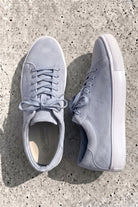 Liebhaveri Liberty Sneaker Suede Grey