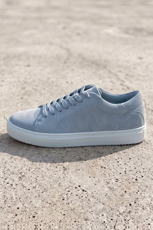 Liebhaveri Liberty Sneaker Suede Grey