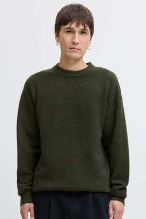 Jack & Jones Soho Ollie Knit Crew Neck Duffel Bag