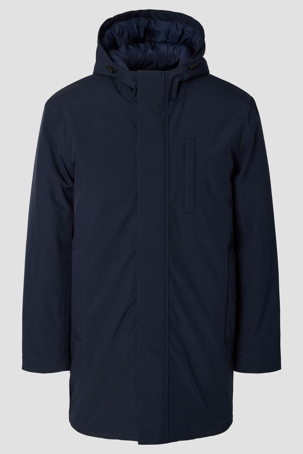 Selected Franklin Urban Tech Parka  Sky Captain
