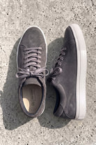 Liebhaveri Liberty Sneaker Suede Antracit
