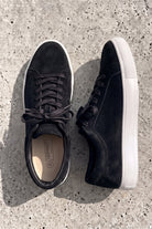 Liebhaveri Liberty Sneaker Suede Black