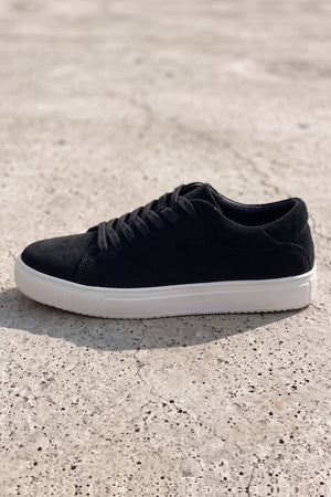 Liebhaveri Liberty Sneaker Suede Black