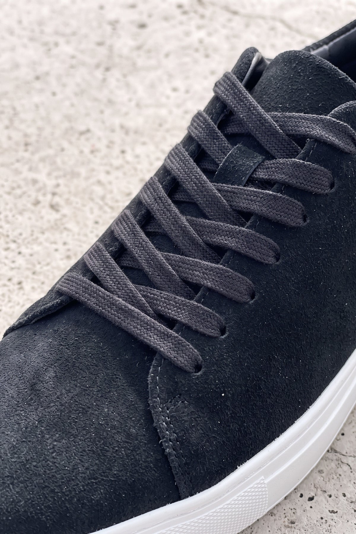 Liebhaveri Liberty Sneaker Suede Black