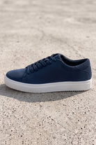 Liebhaveri Liberty Sneaker Suede Navy