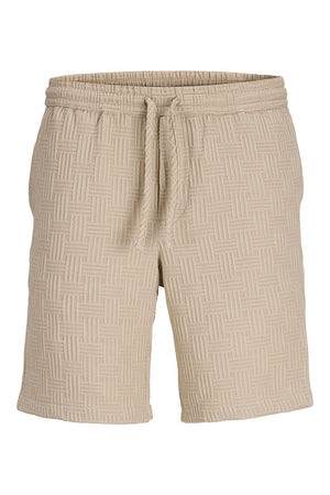 Jack & Jones Jaiden Matteo Resort Shorts Oxford Tan