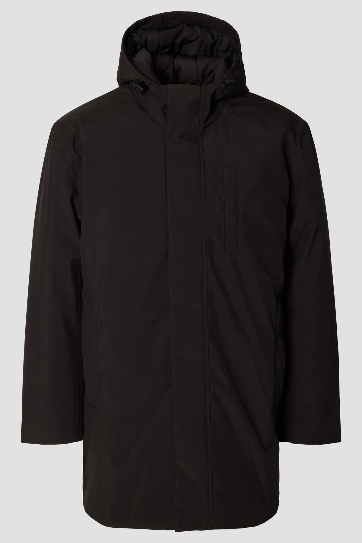 Selected Franklin Urban Tech Parka 2.0 Black