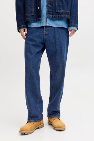 Jack & Jones Alex Baggy Fit 637 Blue Denim