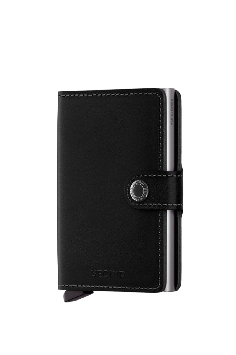 Secrid Miniwallet Original Black