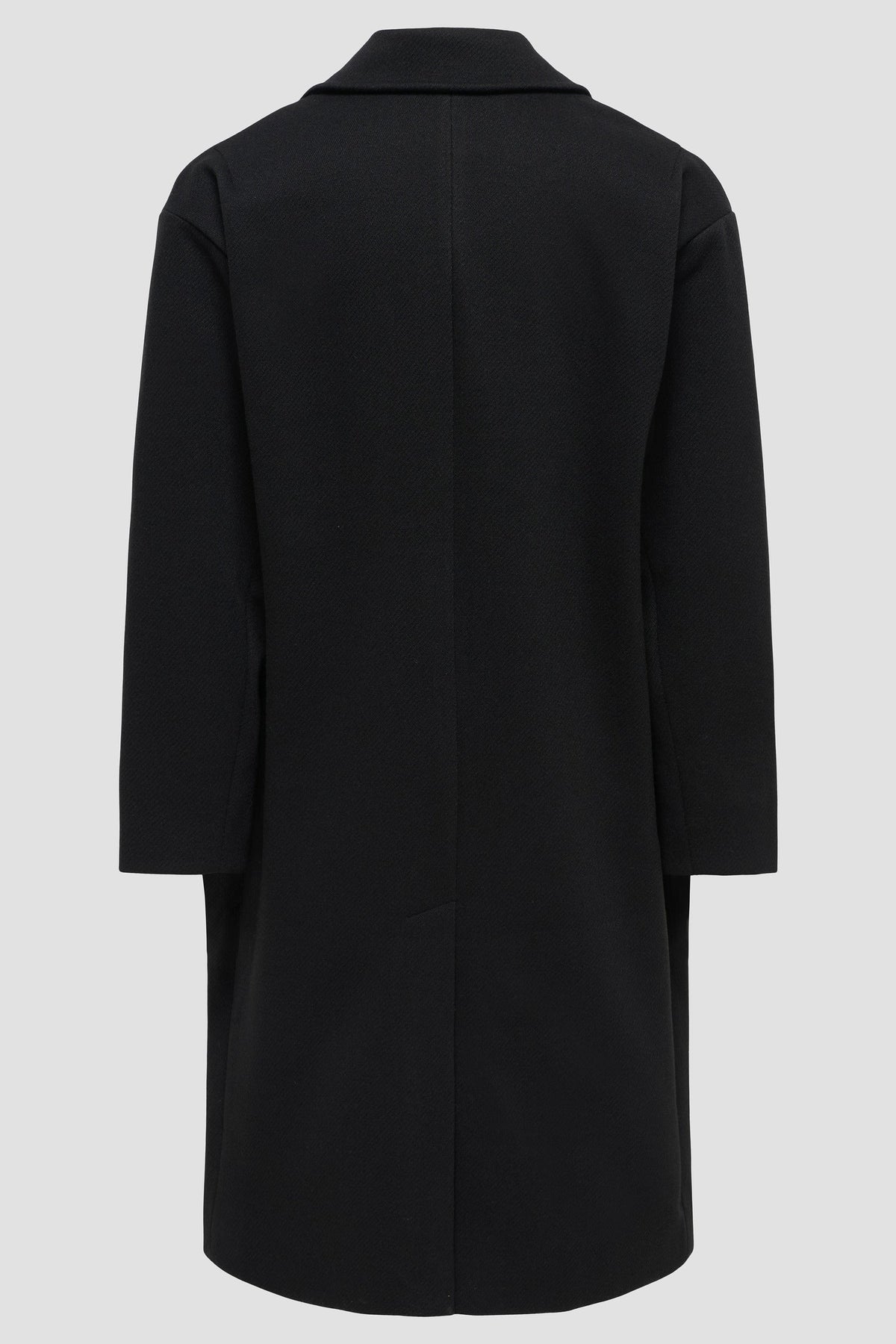 Only & Sons Stanley Coat Black