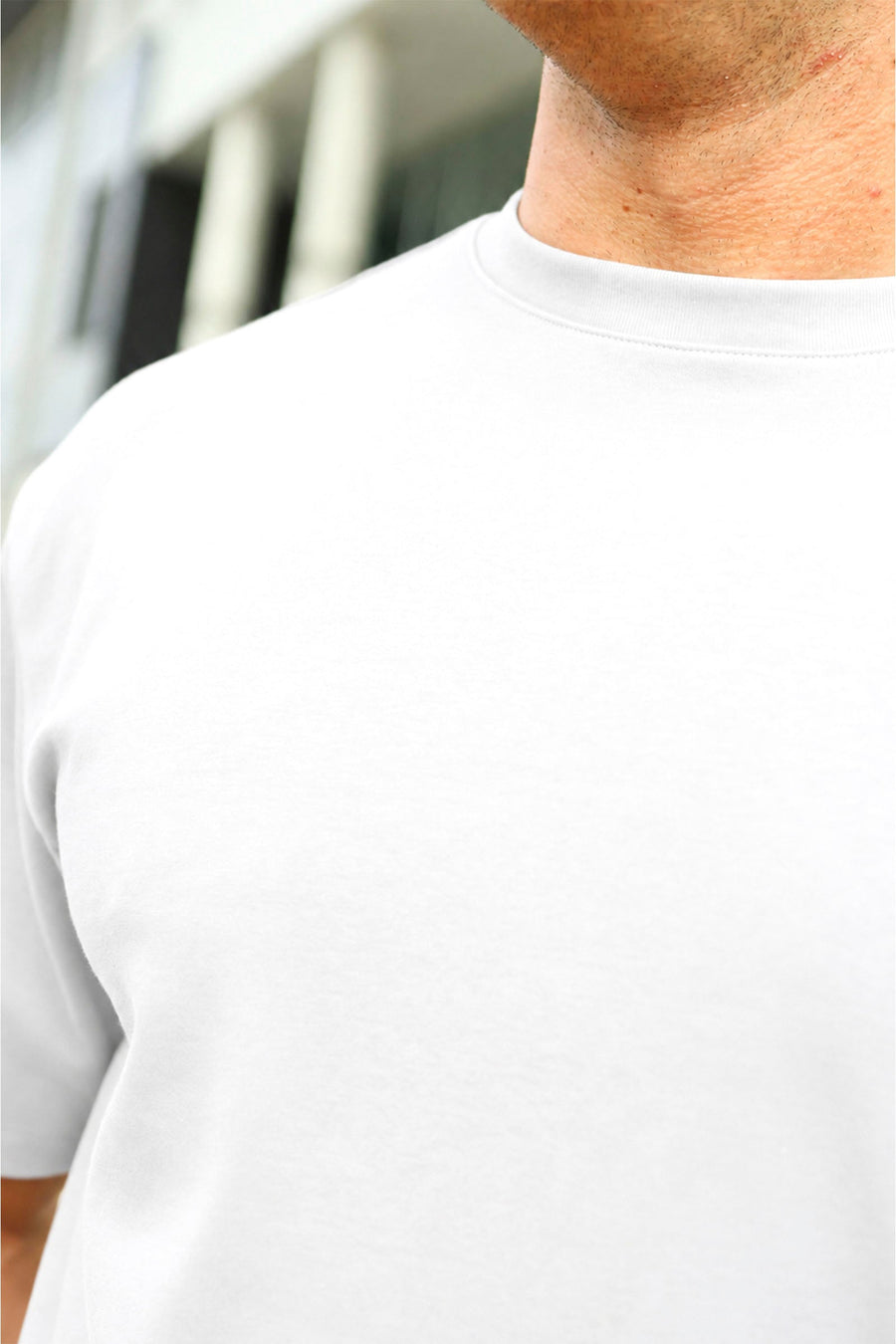Only & Sons Caspian Airflex SS Reg Tee White