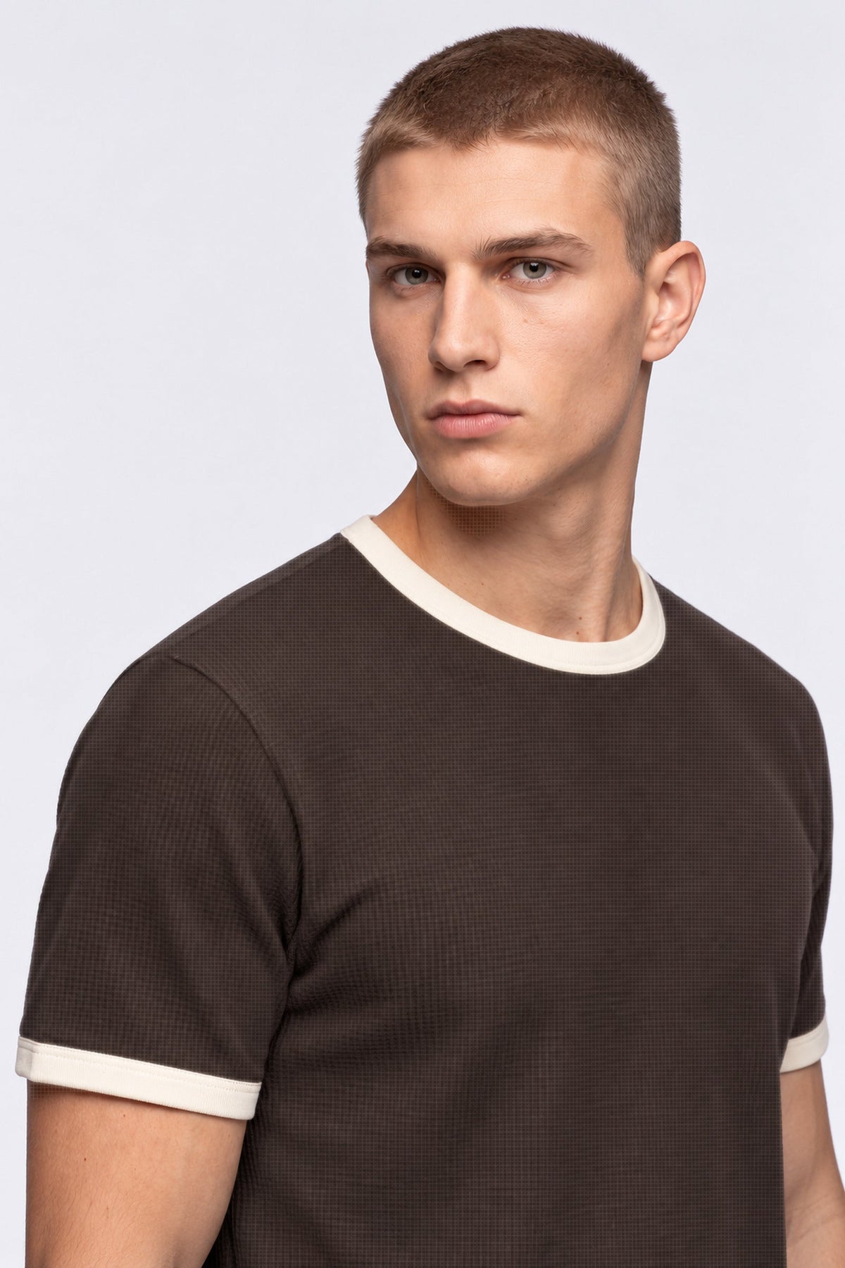 Only & Sons Willo Reg Tee Mulch