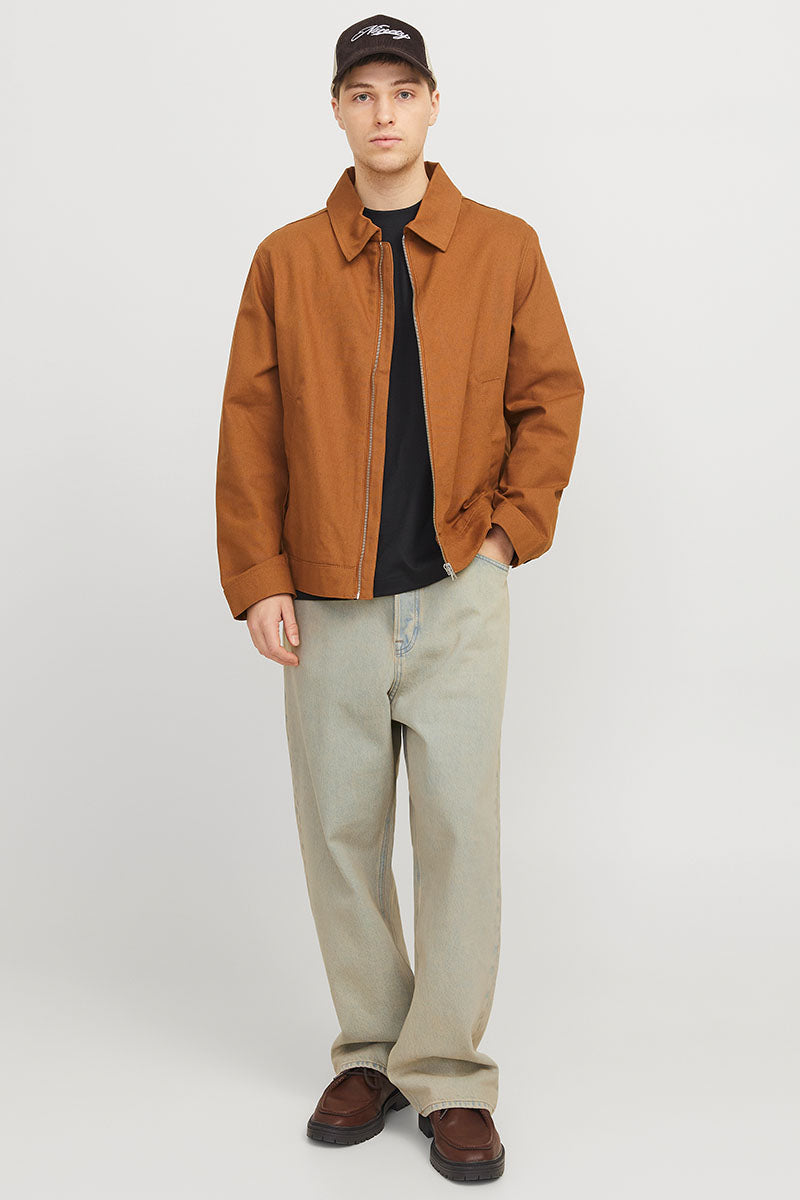 Jack & Jones Ron Baggy Fit 692 Blue Denim