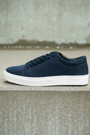 Liebhaveri Liberty Sneaker Suede Navy