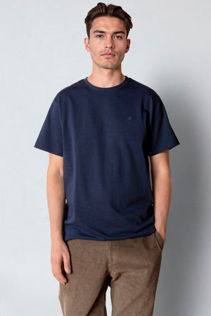 Clean Cut Copenhagen Stable t-shirt Navy