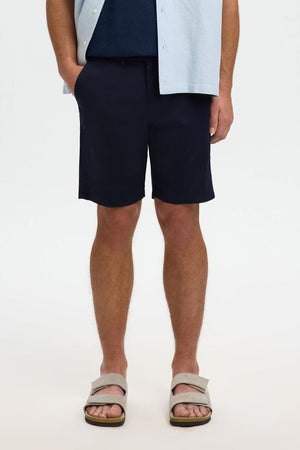 Selected Men Slim-Miles Flex Szorty Noos Dark sapphire