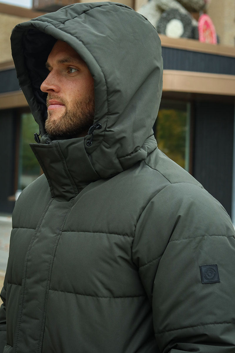 Preisvergleich für ONLY & SONS Steppjacke ONSCARL LIFE LONG QUILTED Preisvergleich für ONLY & SONS Steppjacke ONSCARL LIFE LONG QUILTED
