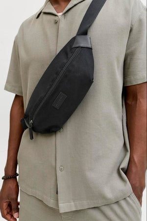 Jack & Jones Pascal Bumbag Black