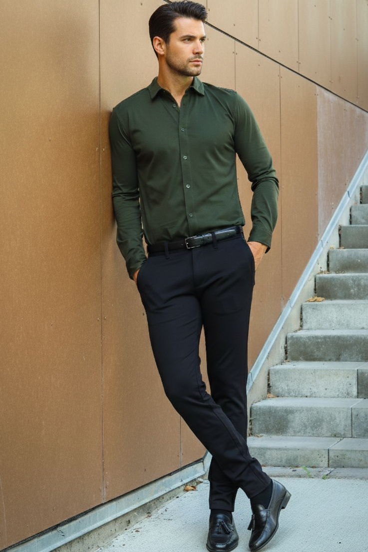 Only & Sons Mark Pants Black