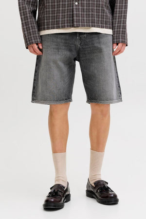Jack & Jones Alex Classic Shorts AM 300 SN Black Denim