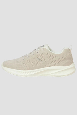 Jack & Jones Croxley Knit Sneaker Moonbeam