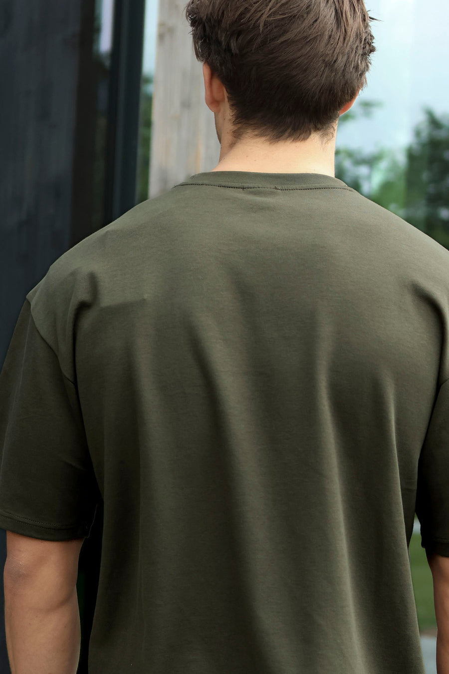 Only & Sons Caspian Airflex Boxy SS Tee Noos Beluga