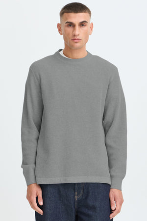 Solid Vian Crew Griffin Melange