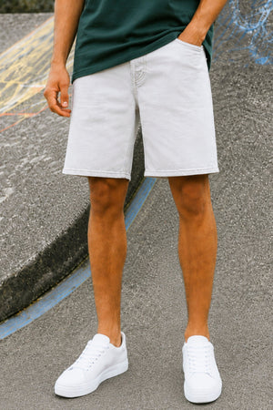 Jack & Jones Tony Loose Fit Shorts 406 Ecru