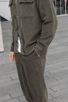 Solid Nam Shirt Bungee Cord