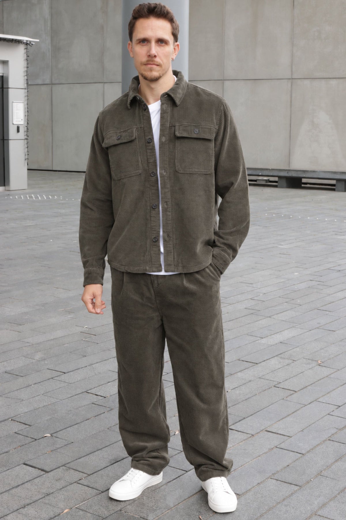 Solid Nam Shirt Bungee Cord