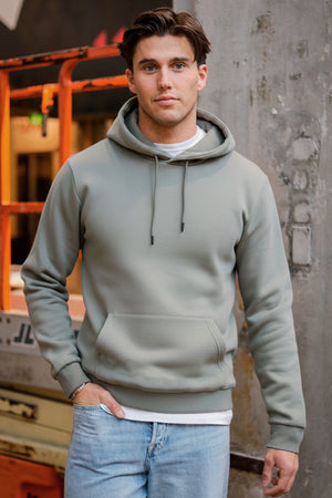 ONLY & SONS CERES HOODIE SWEAT Castor Gray