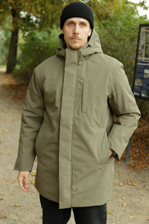 Selected Franklin Urban Tech Parka 2.0 Kalamata