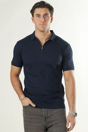 Selected Fave Polo Ss Sky Captain