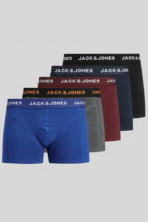 Jack & Jones Black Friday Trunks Black