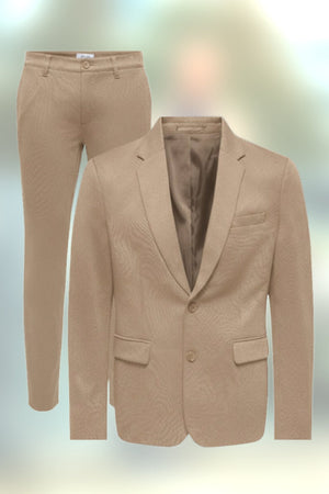 Kompletny Comfort Suit - Chinchilla