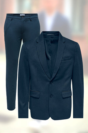 Kompletny Comfort Suit - Night sky