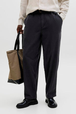 Jack & Jones Stevan Breeze Pants SS26 Black