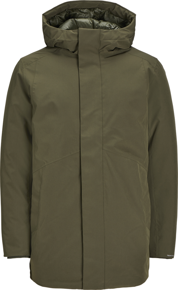 Keen Parka Grape Leaf