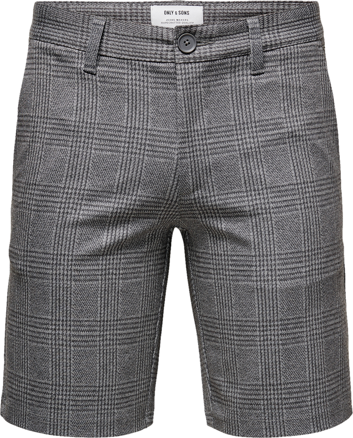 Check Grey